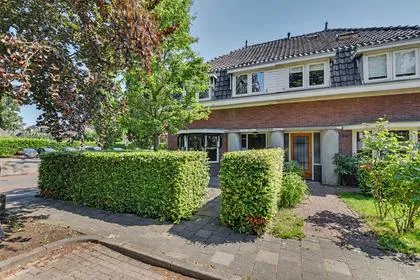 Semi-detached for sale: Gemullehoekenweg 33, omg. Waterhoef Oisterwijk