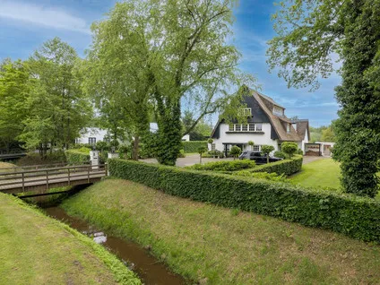 Vrijstaande woning te koop: Gemullehoekenweg 54, Oisterwijk