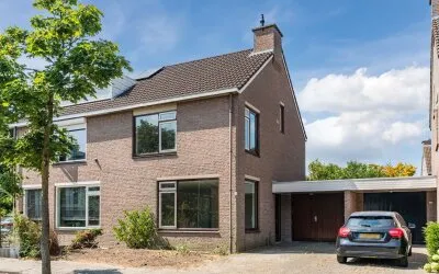Tussenwoning te koop: Gemzenhei 9, Heikant-Oost Veldhoven