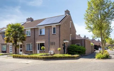 Hoekwoning te koop: Gen. Dempseystraat 20, De Riet Panningen Panningen