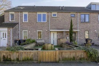 Tussenwoning te koop: Gendringenlaan 6, Tilburg