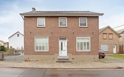 Vrijstaande woning te koop: Geneinde 48, Itteren Maastricht