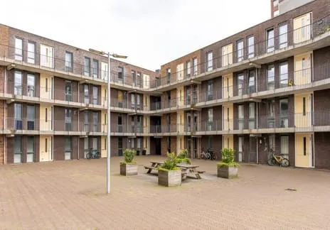 Appartement te koop: Genemuidengracht 100, Zuiderzeestedenbuurt-Oost Amersfoort
