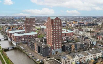 Apartment for rent: Genemuidengracht 78, Zuiderzeestedenbuurt-Oost Amersfoort