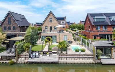 Detached house for sale: Generaal 40, Hoog Dalem Gorinchem