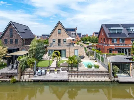 Vrijstaande woning te koop: Generaal 40, Hoog Dalem Gorinchem