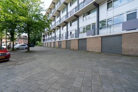 Appartement te koop: Generaal Barberstraat 53, Staatsliedenbuurt Oost Tilburg