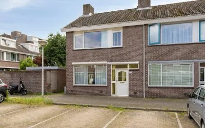 Hoekwoning te koop: Generaal Bentinckstraat 15, Generalenbuurt Eindhoven