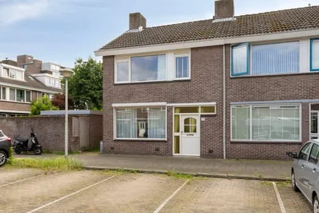 Hoekwoning te koop: Generaal Bentinckstraat 15, Generalenbuurt Eindhoven