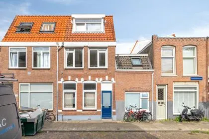 Studio te koop: Generaal Bothastraat 127, Generaalsbuurt Haarlem