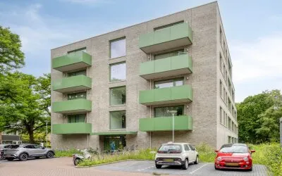 Appartement te koop: Generaal Coenderslaan 59-07, Generalenbuurt Eindhoven