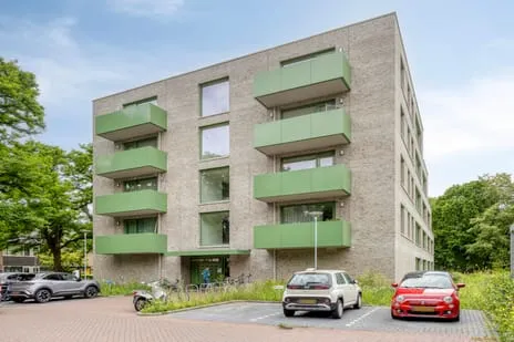 Appartement te koop: Generaal Coenderslaan 59-07, Generalenbuurt Eindhoven