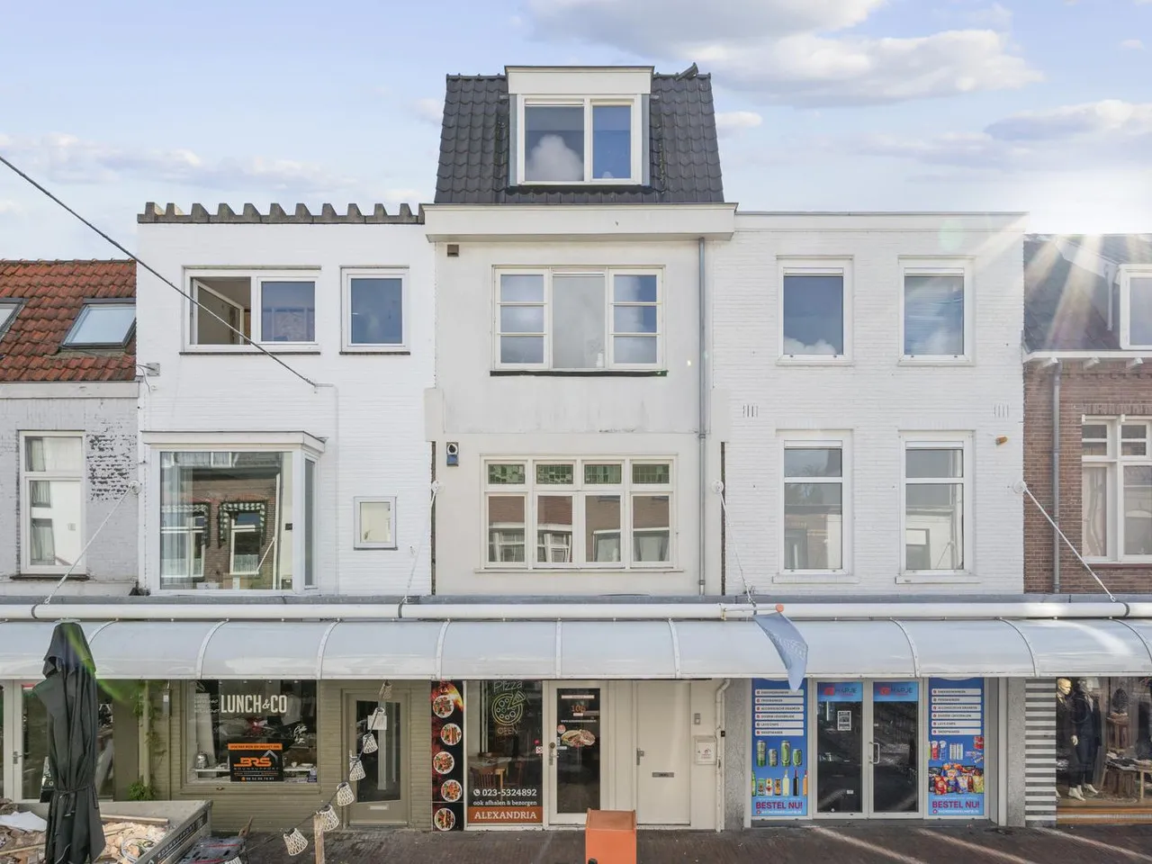 Appartement te koop: Generaal Cronjéstraat 106A, Haarlem