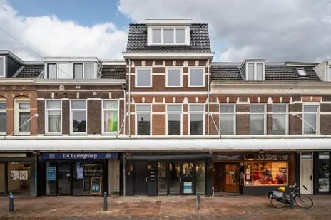Appartement te huur: Generaal Cronjéstraat 119B, Generaalsbuurt Haarlem