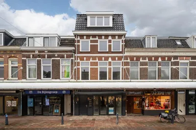 Appartement te huur: Generaal Cronjéstraat 119B, Generaalsbuurt Haarlem