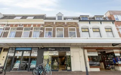 Appartement te koop: Generaal Cronjéstraat 127RD, Generaalsbuurt Haarlem