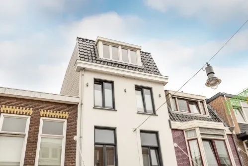 Studio te koop: Generaal Cronjéstraat 154C, Generaalsbuurt Haarlem