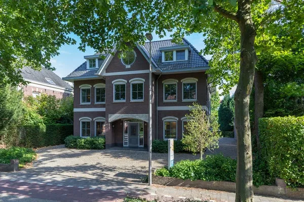 Apartment for rent: Generaal de la Reijlaan 19, Raadhuisplein Bussum