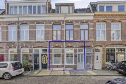 Appartement te koop: Generaal De Wetstraat 6ZW, Haarlem