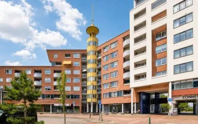Appartement te koop: Generaal Eisenhowerplein 186, Stationskwartier Rijswijk