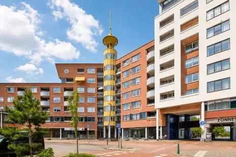 Appartement te koop: Generaal Eisenhowerplein 186, Stationskwartier Rijswijk (Zh)