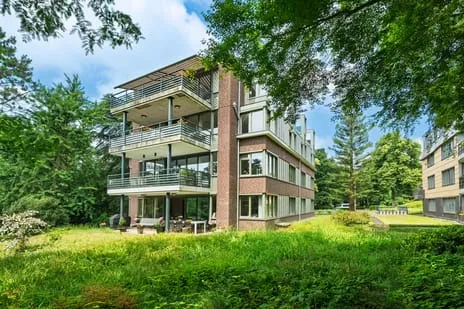 Apartment for sale: Generaal Foulkesweg 66B, Veluvia Wageningen