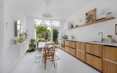 Appartement te koop: Generaal Joubertstraat 17ZW, Nelson Mandelabuurt Haarlem