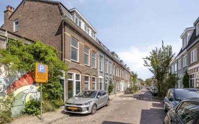 Appartement te koop: Generaal Joubertstraat 1A, Nelson Mandelabuurt Haarlem