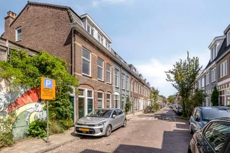 Appartement te koop: Generaal Joubertstraat 1A, Nelson Mandelabuurt Haarlem