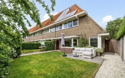 Hoekwoning te koop: Generaal Kraijenhoffstraat 5, Tuindorp Keverdijk Naarden
