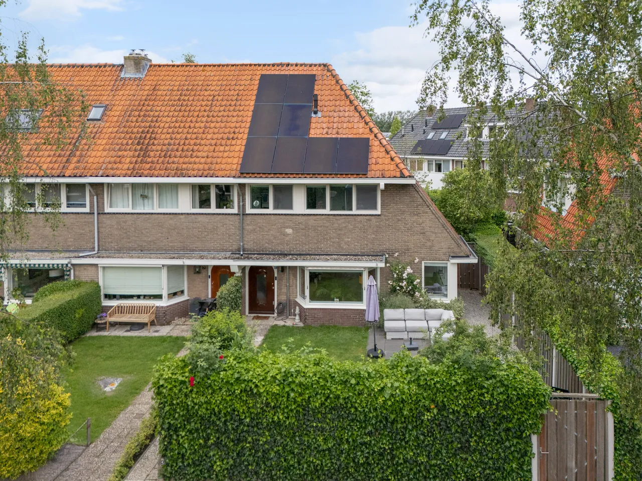 Hoekwoning te koop: Generaal Kraijenhoffstraat 5, Naarden