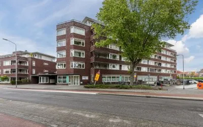Appartement te koop: Generaal Maczekstraat 167, Sportpark Breda