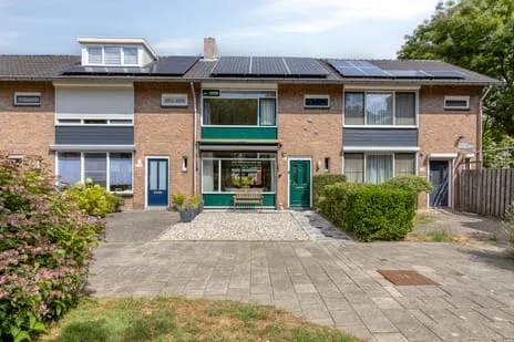 Tussenwoning te koop: Generaal Marshallweg 112, Generalenbuurt Eindhoven