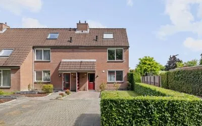 Hoekwoning te koop: Generaal Marshallweg 132, Generalenbuurt Eindhoven