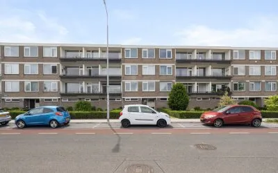 Appartement te koop: Generaal Pattonlaan 13, Generalenbuurt Eindhoven