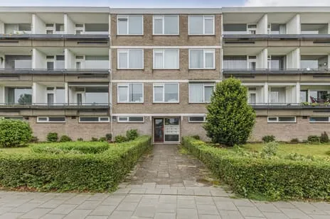 Appartement te koop: Generaal Pattonlaan 23, Generalenbuurt Eindhoven