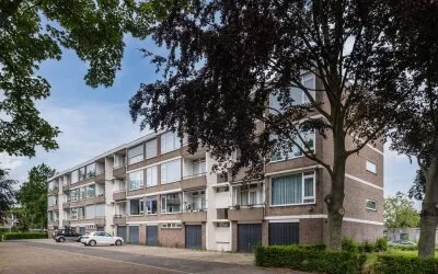 Appartement te koop: Generaal Pattonlaan 25, Generalenbuurt Eindhoven