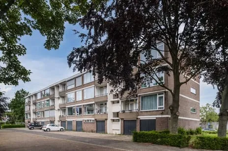 Appartement te koop: Generaal Pattonlaan 25, Generalenbuurt Eindhoven