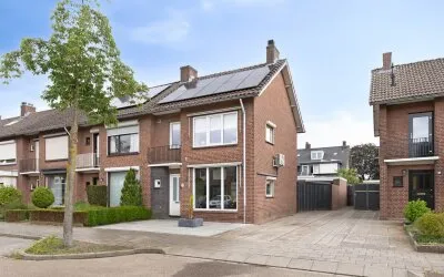 Hoekwoning te koop: Generaal Snijdersstraat 11, Straakven Helmond