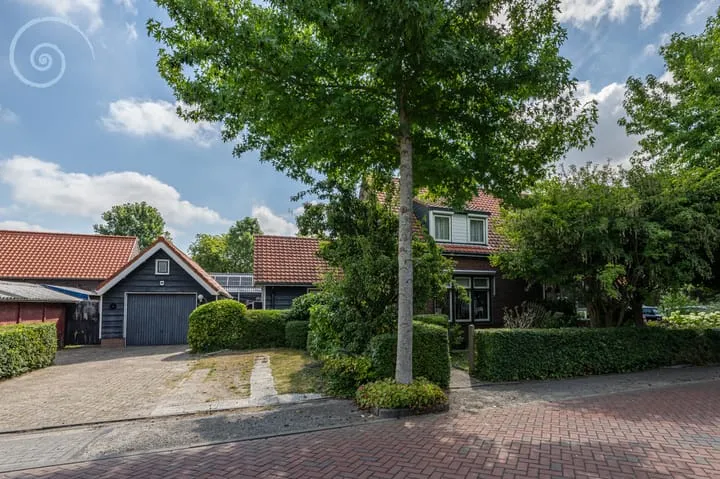 Twee-onder-één-kap te koop: Generaal Snijdersstraat 31, Nieuwe-Tonge woonkern Nieuwe-Tonge