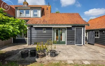 Twee-onder-één-kap te koop: Generaal Snijdersstraat 31, Nieuwe-Tonge woonkern Nieuwe-Tonge