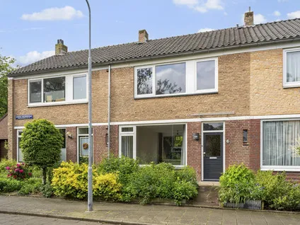 Tussenwoning te koop: Generaal Snijdersstraat 6, De Kruiskamp 'S-Hertogenbosch
