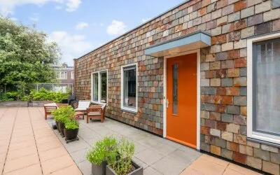 Appartement te koop: Generaal Spoorlaan 103, Rivierenbuurt Haarlem