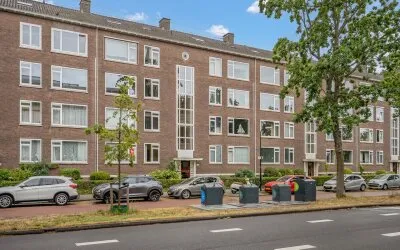 Appartement te koop: Generaal Spoorlaan 45, Te Werve Rijswijk