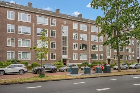Appartement te koop: Generaal Spoorlaan 45, Te Werve Rijswijk (Zh)