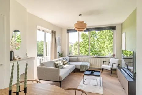 Apartment for sale: Generaal Spoorlaan 479, Te Werve Rijswijk (Zh)