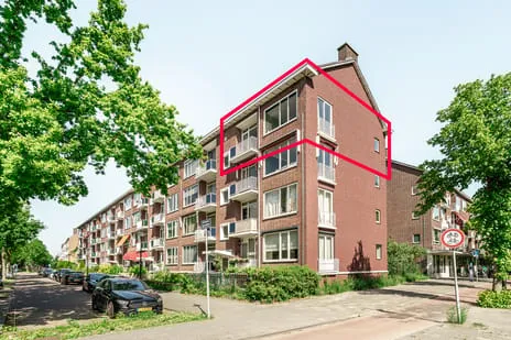 Appartement te koop: Generaal Spoorlaan 479, Te Werve Rijswijk (Zh)