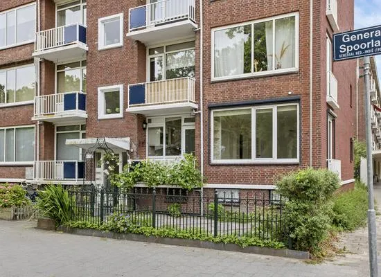 Apartment for sale: Generaal Spoorlaan 485, Te Werve Rijswijk