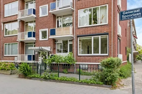 Apartment for sale: Generaal Spoorlaan 485, Te Werve Rijswijk (Zh)