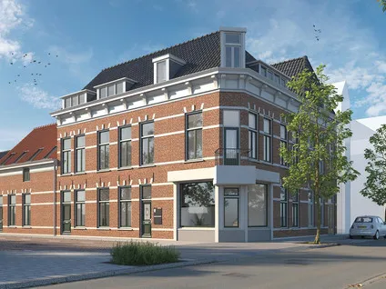 Appartement te koop: Generaal van der Heijdenstraat 42, Geldelozepad en omgeving Dordrecht